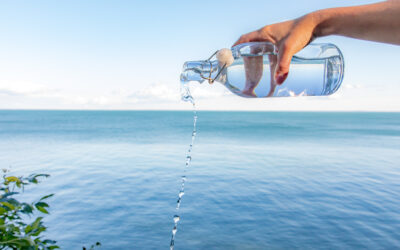 Six ways you can use ionized water to detox